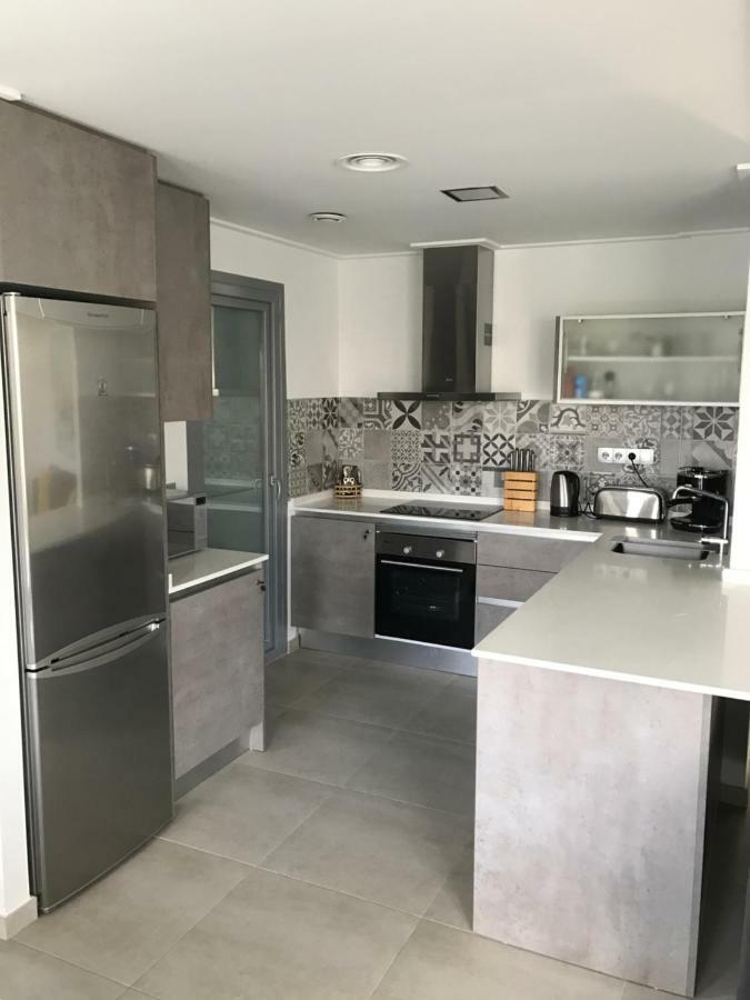 Villa Amalia 54 Torrevieja Luaran gambar