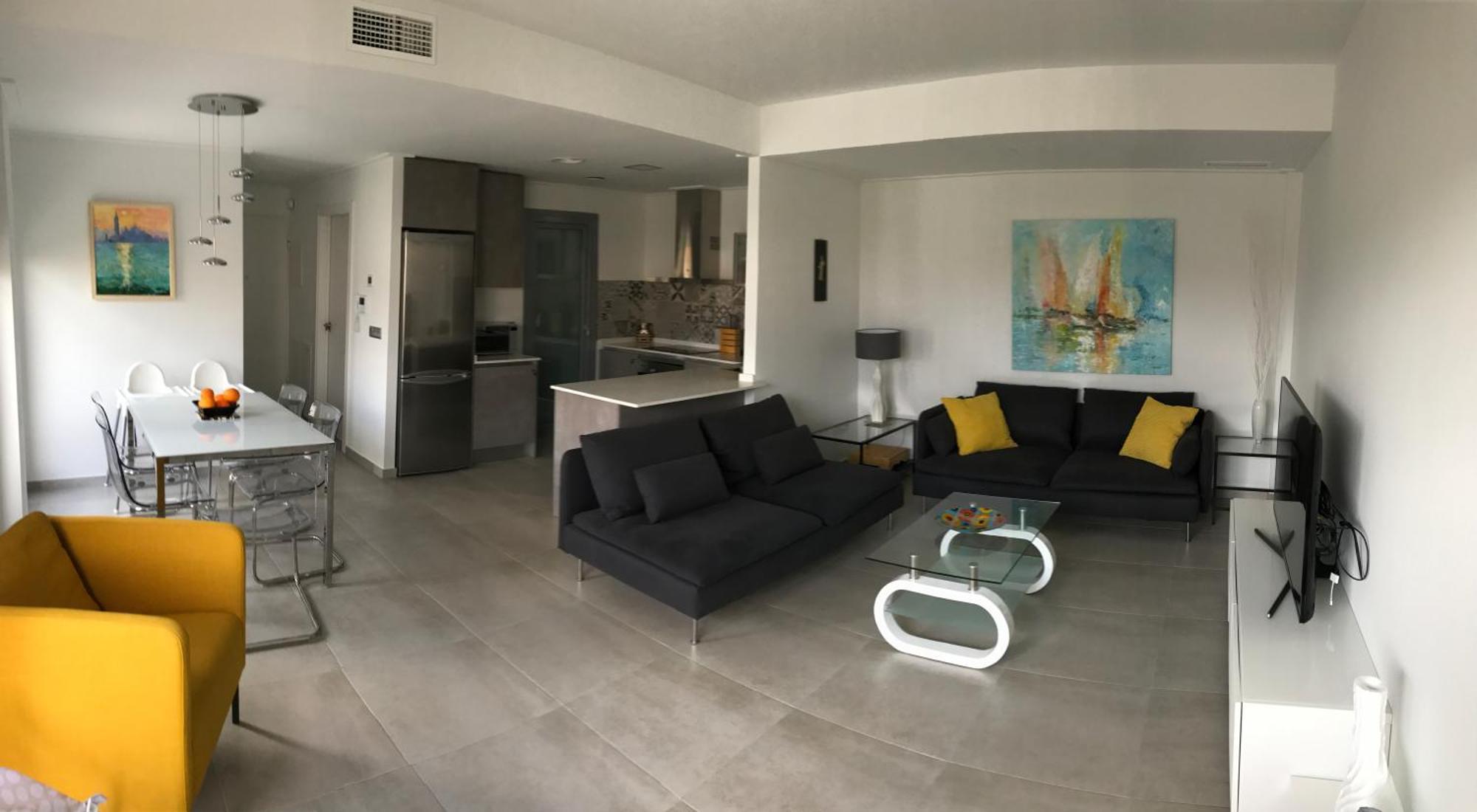 Villa Amalia 54 Torrevieja Luaran gambar